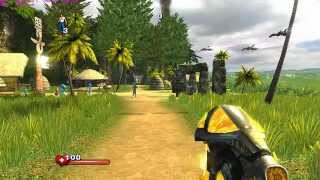 ►SERIOUS SAM 2 FX 8350, MSI NVIDIA GTX 770 PC FPS Test◄