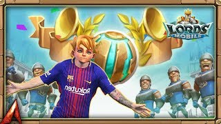 Lords Cup! World Cup Game Mode! Lords Mobile