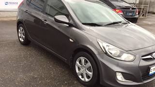 Купить Хендай Солярис (Hyundai Solaris) 2011 г. с пробегом бу в Саратове Автосалон Элвис Trade in ц