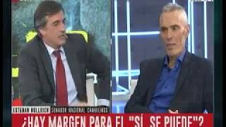 C5N con Marcelo Zlotogwiazda