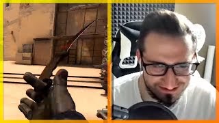 КОФФИ С ВЕБКОЙ ИГРАЕТ КС ГО! НАКОНЕЦ-ТО КОНЕЦ ПЕРВОЙ КАТКИ?! [ЧАСТЬ 3]