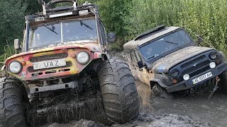 Оффроудная Жесть