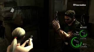 RESIDENT EVIL 5 - LOST IN NIGHTMARES
