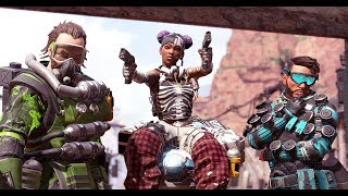 Apex Legends?НУ ЧТО ПРОДОЛЖИМ УЧИТЬСЯ БРАТЬ ТОП-1?ХОЧУ ТАЩИТЬ?Apex Legends