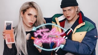 STYLE SWAP | naaG & Henry Harjusola