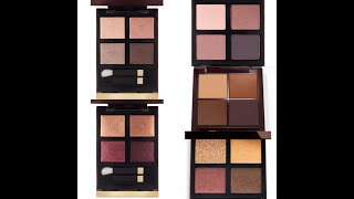 Top 5 Tuesdays- Tom Ford Eyeshadow Quads