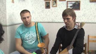 Играй, рожок!
