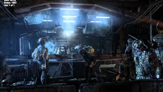 Metro Last Light benchmark GTX TITAN SLI @ 2560 x 1600 max settings