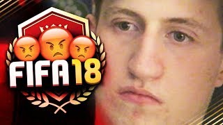 FIFA 18 FUT CHAMPIONS RAGE COMPILATION #2