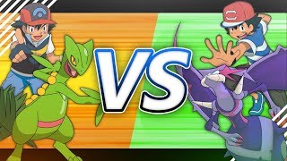 ASH KETCHUM'S STRONGEST TEAM DEBATE |  Part 2