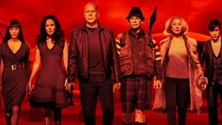 РЭД 2 — ТРЕЙЛЕР | Брюс Уиллис, Кэтрин Зета-Джонс, Джон Малкович