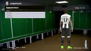 Descargar Tattoos Pack and Fix Specular Map | PES 2016