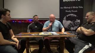 Swindon BKB Nigel Harris Vs Darren Jones