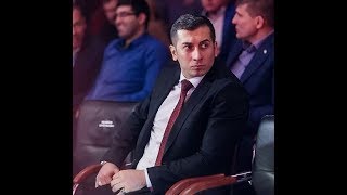 Абдурагимов Заур Елшадович - его НАЦИЯ и БИОГРАФИЯ  Abduragimov Zaur