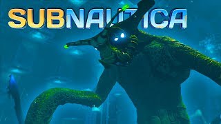 ПОЖАЛУЙСТА, НЕ ЕШЬ МЕНЯ! • Subnautica #52