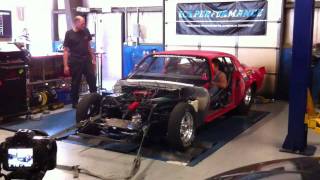 9 second Electric Car @ ECS Performance/TurboKits.com