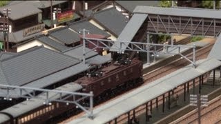 Nゲージ・鉄道模型 KATO スハ44系 特急「つばめ」