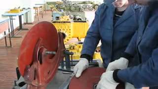 Ремонт сошника сівалки СЗ-3,6 та СЗП-3,6