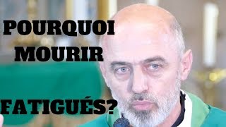 REPOS AVEC DIEU, SE LAISSER ENSEIGNER, DES VÉRITÉS QUI TRANSFORMENT LA VIE.