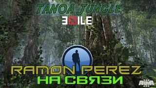 Arma3 Tanoa. Welcome to Jungle!=) Изучаем карту с боями.