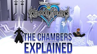 Kingdom Hearts Lore ► The Chambers of Waking & Repose