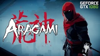 Aragami • PC gameplay • GTX 1080 • 60 FPS • MAX SETTINGS • SweetFX
