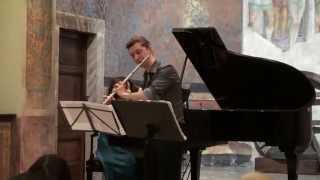 Waxman- Carmen Fantasy: played by Denis Bouriakov