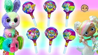 Big Pikmi Pops Candy Scented Plushies Surprise Blind Bags - Toy Video