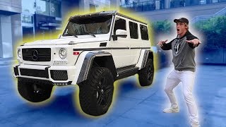 I GOT THE YETI BACK! **Upgraded**