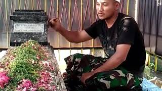 Bersih2 makam gubes iks pi kera sakti raden totong kiemdarto