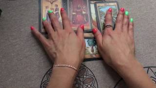 КАКОЙ_КАКИМ ВИДИТ ВАС ОН_ОНА/Онлайн гадание/Tarot