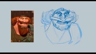 Expressiveness in Drawing (CtrlPaint.com)