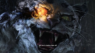NIOH - White Tiger Boss Fight #14 (1080P 60FPS)