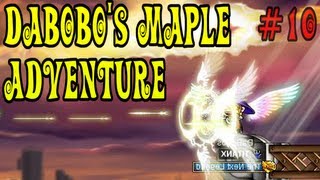 4th Job Advancing to BowMaster - DaBoBo's Maple Adventure pt.10 : Finished