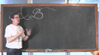 Cursive Calligraphy Capitals:)