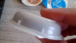 Kaffeekapseln im Test erklärt an Tassimo T-Disc Kapseln