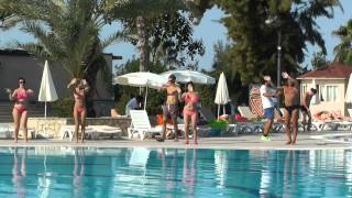 Justiniano Club Park Conti 5*