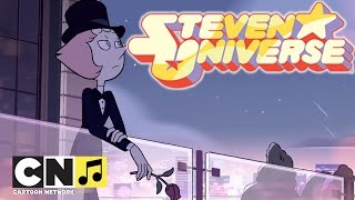 C'est fini, dis-le moi ? | Chansons Steven Universe | Cartoon Network