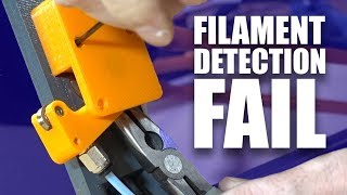 3D Printers Fail But The Show Must Go On
