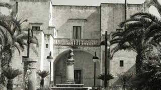 Muro Leccese antico centro messapico