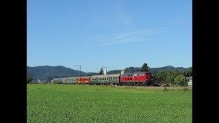 Bahnverkehr KBS 703 April+Juni 2019 + Sonderzüge.