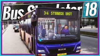Bus Simulator 18 | WESTFIELD (#8)