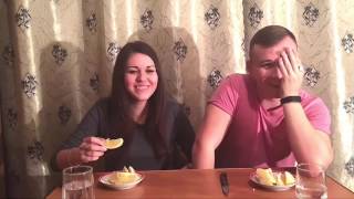 ЕДИМ ЛИМОНЫ | ПРОИГРАЛ СПОР | CHALLENGE | БЬЕМ ЯЙЦА ОБ ГОЛОВУ | челлендж попробуй не засмеяться