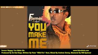 Farmer Nappy - You Make Me "2012 Trinidad Soca"