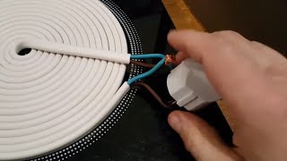 #2. Get of free energy from an induction cooker / Съём свободной энергии с индукционной плиты