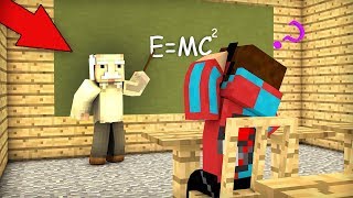 Я ПОПАЛ В НАСТОЯЩУЮ ШКОЛУ В МАЙНКРАФТ 100% ТРОЛЛИНГ ЛОВУШКА MINECRAFT РЕАЛИСТИЧНАЯ ШКОЛА В МАЙНЕ