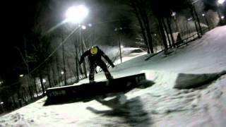 Born to be a Snowboarder part1 - Mart-L Productions