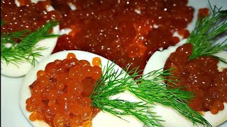 Рецепт Красная икра (фальшивая)     Фальшивая икра из агар-агара