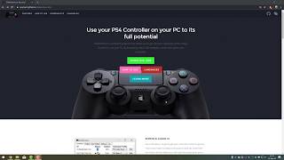 Como conectar controle PS4 no PC FIFA 20