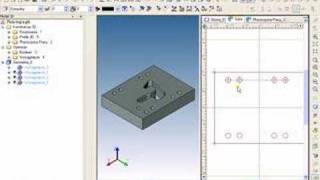T-Flex CAD (matryca)
